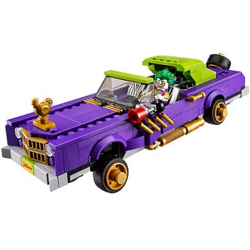 Lego set Batman movie the joker natorious lowrider LE70906